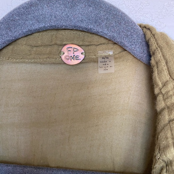 Free People Aiden Top - Picture 4 of 4